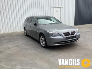 BMW 5 serie Touring 525i 24V Sloopvoertuig (2007, Grijs)