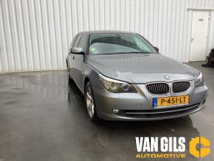 BMW 5 serie Touring 525i 24V Sloopvoertuig (2007, Grijs)