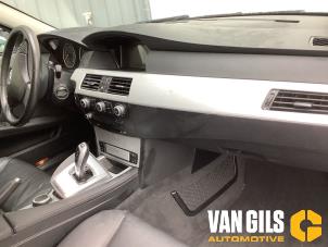 BMW 5 serie Touring 525i 24V Sloopvoertuig (2007, Grijs)