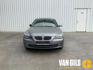 BMW 5 serie Touring 525i 24V Sloopvoertuig (2007, Grijs)