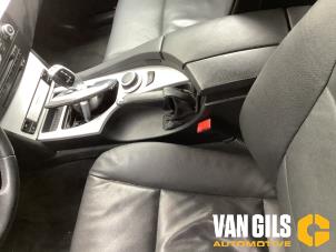 BMW 5 serie Touring 525i 24V Sloopvoertuig (2007, Grijs)