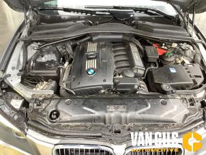BMW 5 serie Touring 525i 24V Sloopvoertuig (2007, Grijs)