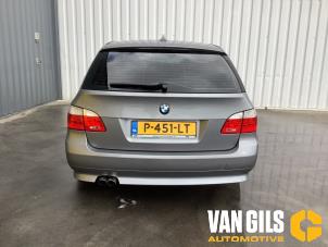 BMW 5 serie Touring 525i 24V Sloopvoertuig (2007, Grijs)