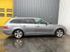 BMW 5 serie Touring 525i 24V Sloopvoertuig (2007, Grijs)