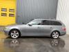 BMW 5 serie Touring 525i 24V Sloopvoertuig (2007, Grijs)