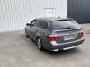 BMW 5 serie Touring 525i 24V Sloopvoertuig (2007, Grijs)