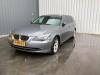 BMW 5 serie Touring 525i 24V Sloopvoertuig (2007, Grijs)