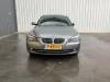 BMW 5 serie Touring 525i 24V Sloopvoertuig (2007, Grijs)