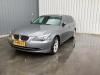 BMW 5 serie Touring 525i 24V Sloopvoertuig (2007, Grijs)