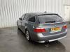 BMW 5 serie Touring 525i 24V Sloopvoertuig (2007, Grijs)