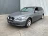 BMW 5 serie Touring 525i 24V Sloopvoertuig (2007, Grijs)