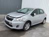 Toyota Auris 1.8 16V HSD Full Hybrid Sloopvoertuig (2012, Grijs)