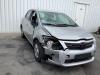 Toyota Auris 1.8 16V HSD Full Hybrid Sloopvoertuig (2012, Grijs)