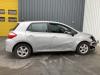 Toyota Auris 1.8 16V HSD Full Hybrid Sloopvoertuig (2012, Grijs)