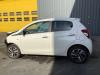 Peugeot 108 1.0 12V Sloopvoertuig (2014, Wit)