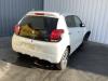 Peugeot 108 1.0 12V Sloopvoertuig (2014, Wit)