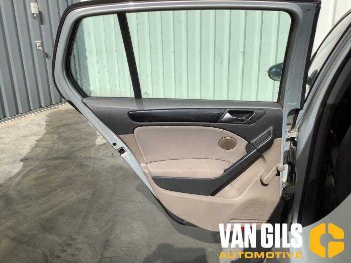 Volkswagen Golf VI 1.6 TDI 16V Sloopvoertuig (2010, Grijs)