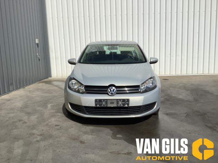 Volkswagen Golf VI 1.6 TDI 16V Sloopvoertuig (2010, Grijs)