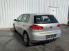 Volkswagen Golf VI 1.6 TDI 16V Sloopvoertuig (2010, Grijs)