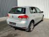 Volkswagen Golf VI 1.6 TDI 16V Sloopvoertuig (2010, Grijs)