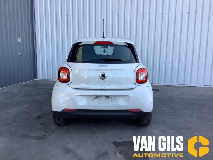 Donor auto Stuurhuis Bekrachtigd