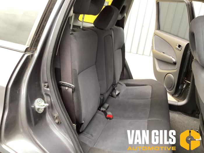 Mitsubishi Outlander 2.0 16V 4x2 Sloopvoertuig (2006, Grijs)