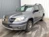 Mitsubishi Outlander 2.0 16V 4x2 Sloopvoertuig (2006, Grijs)