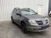 Mitsubishi Outlander 2.0 16V 4x2 Sloopvoertuig (2006, Grijs)