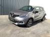 Renault Captur 0.9 Energy TCE 12V Sloopvoertuig (2018, Grijs)