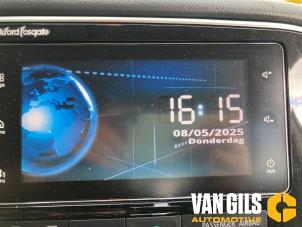 Mitsubishi Outlander 2.0 16V PHEV 4x4 Sloopvoertuig (2016, Grijs)