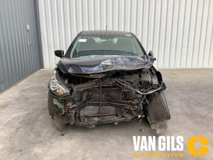 Hyundai i30 1.6 GDI Blue 16V Sloopvoertuig (2012, Zwart)