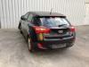 Hyundai i30 1.6 GDI Blue 16V Sloopvoertuig (2012, Zwart)