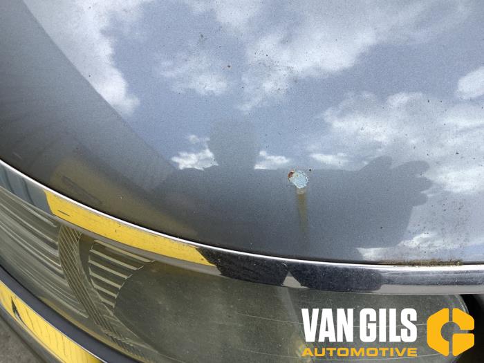 Saab 9-5 2.0t 16V Sloopvoertuig (2008, Grijs)