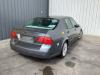 Saab 9-5 2.0t 16V Sloopvoertuig (2008, Grijs)