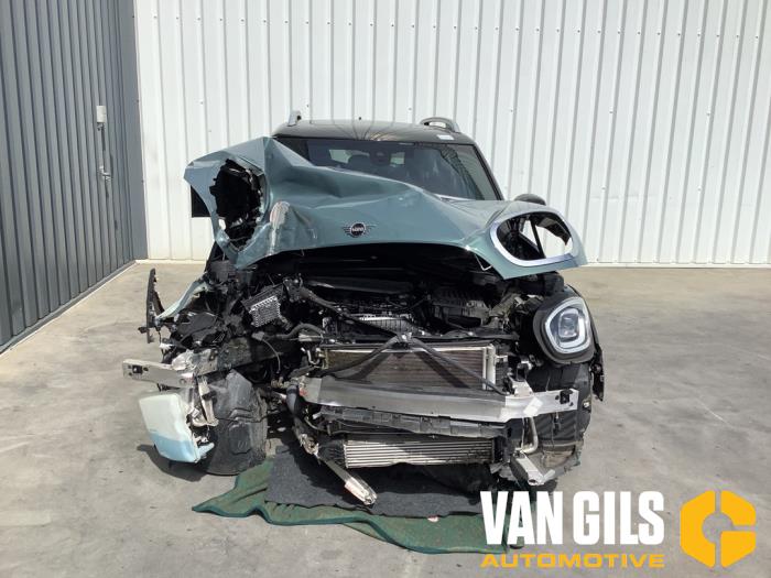 Mini Countryman 1.5 12V Cooper Sloopvoertuig (2020, Groen)