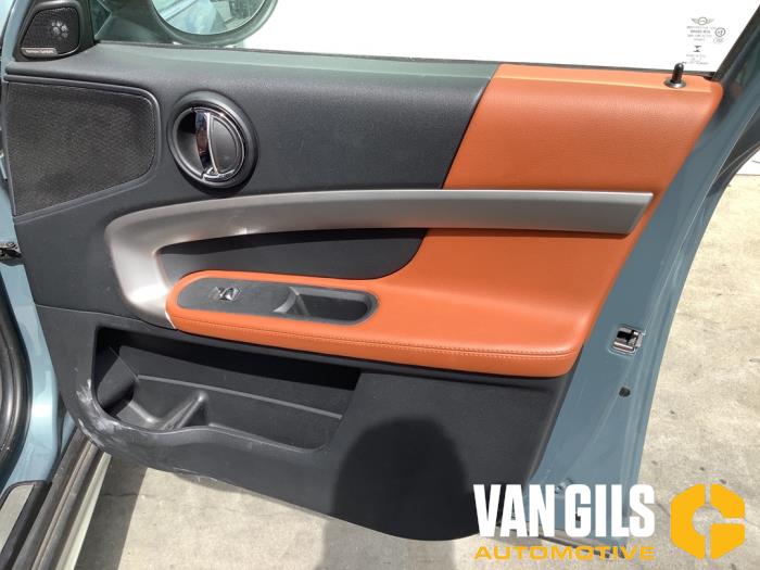 Mini Countryman 1.5 12V Cooper Sloopvoertuig (2020, Groen)