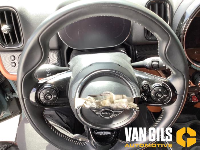 Mini Countryman 1.5 12V Cooper Sloopvoertuig (2020, Groen)