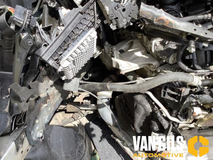 Mini Countryman 1.5 12V Cooper Sloopvoertuig (2020, Groen)