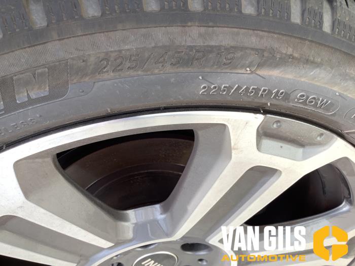 Mini Countryman 1.5 12V Cooper Sloopvoertuig (2020, Groen)