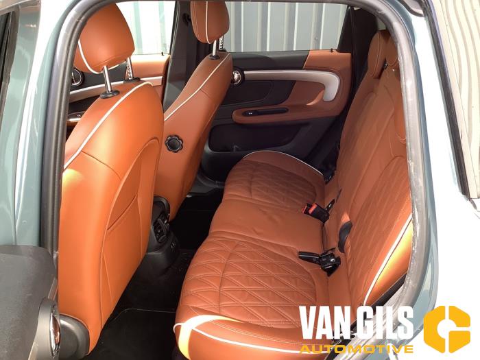 Mini Countryman 1.5 12V Cooper Sloopvoertuig (2020, Groen)