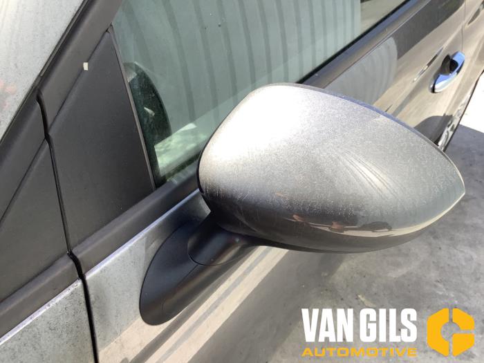 Fiat 500 0.9 TwinAir 80 Sloopvoertuig (2017, Grijs)