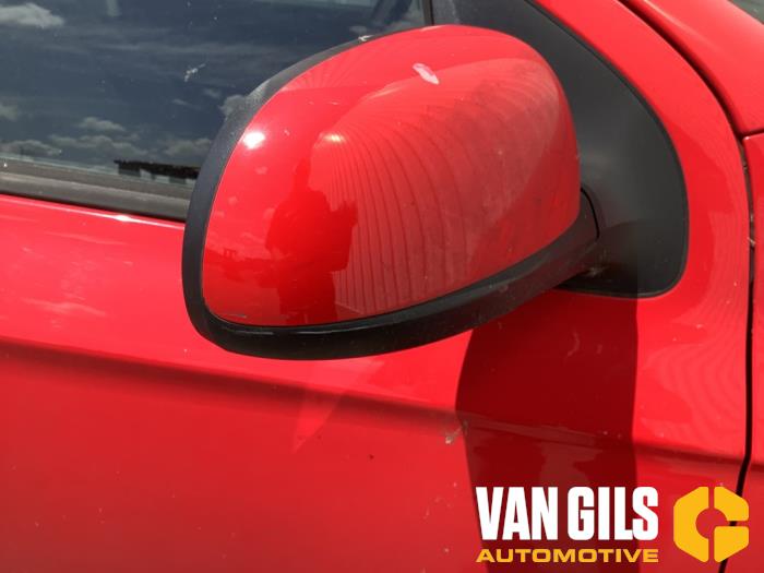 Hyundai i20 1.2i 16V Sloopvoertuig (2009, Rood)