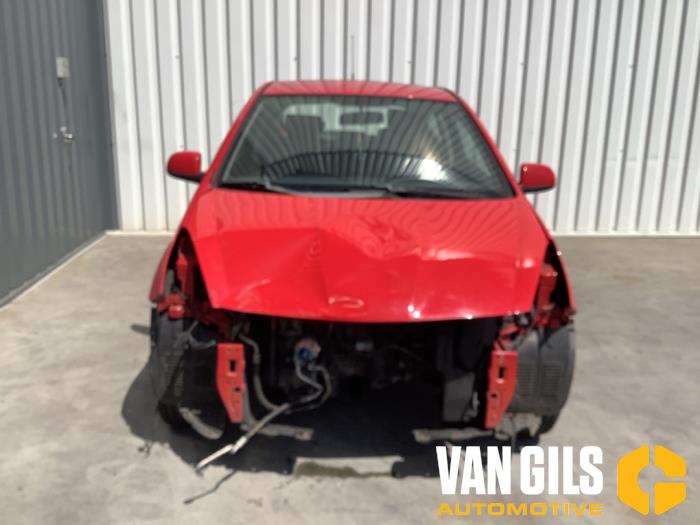 Hyundai i20 1.2i 16V Sloopvoertuig (2009, Rood)