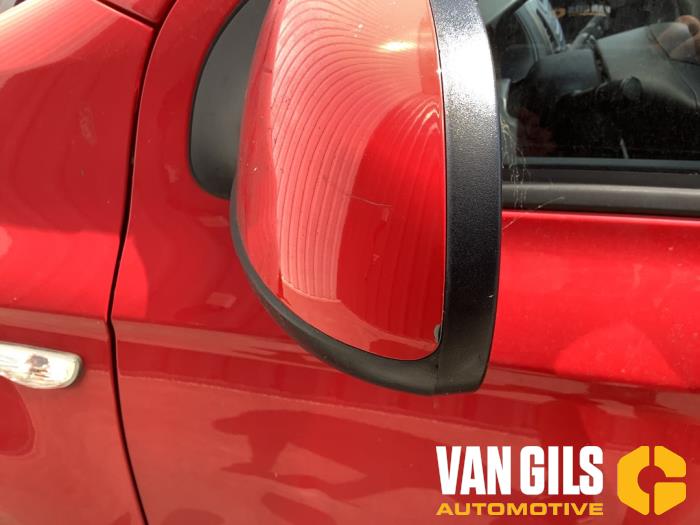 Hyundai i20 1.2i 16V Sloopvoertuig (2009, Rood)