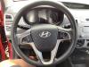 Hyundai i20 1.2i 16V Sloopvoertuig (2009, Rood)