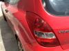 Hyundai i20 1.2i 16V Sloopvoertuig (2009, Rood)
