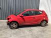Hyundai i20 1.2i 16V Sloopvoertuig (2009, Rood)