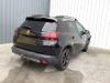 Peugeot 2008 1.2 12V e-THP PureTech 110 Sloopvoertuig (2018, Zwart)