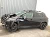 Peugeot 2008 1.2 12V e-THP PureTech 110 Sloopvoertuig (2018, Zwart)