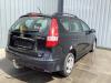 Hyundai i30 Crosswagon 1.4 CVVT 16V Sloopvoertuig (2012, Zwart)